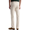 image:imageAG Adriano Goldschmied Mens Everett Slim Straight Linen PantNatural