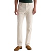 image:imageAG Adriano Goldschmied Mens Everett Slim Straight Linen PantNatural