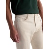 image:imageAG Adriano Goldschmied Mens Everett Slim Straight Linen PantNatural