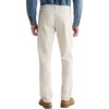 image:imageAG Adriano Goldschmied Mens Everett Slim Straight Linen PantNatural