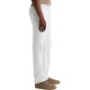 image:imageAG Adriano Goldschmied Mens Everett Slim Straight Linen PantPristine
