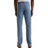 image:imageAG Adriano Goldschmied Mens Everett Slim Straight Linen PantShore Break