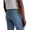 image:imageAG Adriano Goldschmied Mens Everett Slim Straight Linen PantShore Break