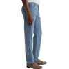 image:imageAG Adriano Goldschmied Mens Everett Slim Straight Linen PantShore Break