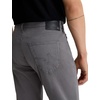 image:imageAG Adriano Goldschmied Mens Everett Slim Straight PantFolkestone Grey
