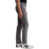 image:imageAG Adriano Goldschmied Mens Everett Slim Straight PantFolkestone Grey