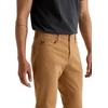 image:imageAG Adriano Goldschmied Mens Everett Slim Straight PantGolden Hickory