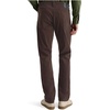 image:imageAG Adriano Goldschmied Mens Everett Slim Straight PantRaw Umber
