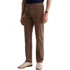 image:imageAG Adriano Goldschmied Mens Everett Slim Straight PantSulfur Cork