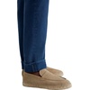 image:imageAG Adriano Goldschmied Mens Everett Slim Straight Selvage JeanSulfur Pier Blue