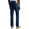 image:imageAG Adriano Goldschmied Mens Everett Slim Straight Selvage JeanSulfur Pier Blue