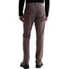image:imageAG Adriano Goldschmied Mens Everett Slim Straight Sueded Sateen PantBerry Brown