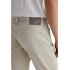 image:imageAG Adriano Goldschmied Mens Everett Slim Straight Sueded Sateen PantCoastal Pebble