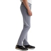 image:imageAG Adriano Goldschmied Mens Everett Slim Straight Sueded Sateen PantOcean Breeze