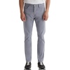 image:imageAG Adriano Goldschmied Mens Everett Slim Straight Sueded Sateen PantOcean Breeze