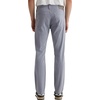 image:imageAG Adriano Goldschmied Mens Everett Slim Straight Sueded Sateen PantOcean Breeze