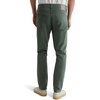 image:imageAG Adriano Goldschmied Mens Everett Slim Straight Sueded Sateen PantSeaside Sage