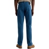 image:imageAG Adriano Goldschmied Mens Everett Slim Straight Sueded Sateen PantSulfur Deep Sea