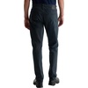 image:imageAG Adriano Goldschmied Mens Everett Slim Straight Sueded Sateen PantSulfur Melange Smoke