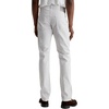 image:imageAG Adriano Goldschmied Mens Graduate Sueded Sateen PantSilver Fog