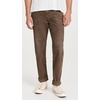 image:imageAG Adriano Goldschmied Mens Kace Modern Straight Corduroy Jeans 3010 Yrs Sulfur Portobello Road