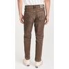 image:imageAG Adriano Goldschmied Mens Kace Modern Straight Corduroy Jeans 3010 Yrs Sulfur Portobello Road