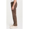 image:imageAG Adriano Goldschmied Mens Kace Modern Straight Corduroy Jeans 3010 Yrs Sulfur Portobello Road