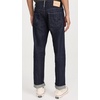 image:imageAG Adriano Goldschmied Mens Kace Modern Straight Selvedge Jeans 301 Year Post