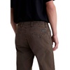 image:imageAG Adriano Goldschmied Mens Kullen Slim Trouser PantSulfur Brown Slate