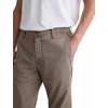 image:imageAG Adriano Goldschmied Mens Kullen Slim Trouser PantSulfur Industrial Taupe