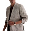 image:imageAG Adriano Goldschmied Mens Leo Classic BlazerOak Barrel