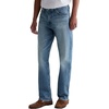 image:imageAG Adriano Goldschmied Mens Reggie Athletic Straight Jean15 Years Volcanic