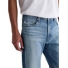 image:imageAG Adriano Goldschmied Mens Reggie Athletic Straight Jean15 Years Volcanic