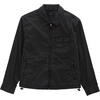 image:imageAG Adriano Goldschmied Mens Riley Coaches JacketSulfur Antique Black