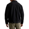 image:imageAG Adriano Goldschmied Mens Sid Pleated Trucker Performance JacketBlack