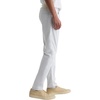 image:imageAG Adriano Goldschmied Mens Tellis Modern Slim Commuter Performance PantAlmost White