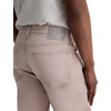 image:imageAG Adriano Goldschmied Mens Tellis Modern Slim Commuter Performance PantDesert Mauve