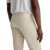 image:imageAG Adriano Goldschmied Mens Tellis Modern Slim Commuter Performance PantNatural Ivory