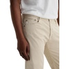 image:imageAG Adriano Goldschmied Mens Tellis Modern Slim Commuter Performance PantNatural Ivory