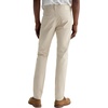 image:imageAG Adriano Goldschmied Mens Tellis Modern Slim Commuter Performance PantNatural Ivory
