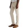 image:imageAG Adriano Goldschmied Mens Tellis Modern Slim Commuter Performance PantNatural Ivory