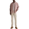 image:imageAG Adriano Goldschmied Mens Tellis Modern Slim Commuter Performance PantNatural Ivory