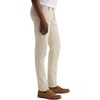image:imageAG Adriano Goldschmied Mens Tellis Modern Slim Commuter Performance PantNatural Ivory