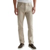 image:imageAG Adriano Goldschmied Mens Tellis Modern Slim Selvage JeanSulfur Coastal Pebble