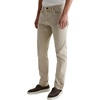 image:imageAG Adriano Goldschmied Mens Tellis Modern Slim Selvage JeanSulfur Coastal Pebble