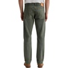 image:imageAG Adriano Goldschmied Mens Tellis Modern Slim Selvage JeanSulfur Seaside Sage