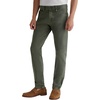 image:imageAG Adriano Goldschmied Mens Tellis Modern Slim Selvage JeanSulfur Seaside Sage