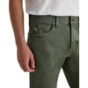 image:imageAG Adriano Goldschmied Mens Tellis Modern Slim Selvage JeanSulfur Seaside Sage