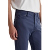 image:imageAG Adriano Goldschmied Mens Tellis Modern Slim Sueded Sateen PantPacific Midnight