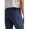 image:imageAG Adriano Goldschmied Mens Tellis Modern Slim Sueded Sateen PantPacific Midnight